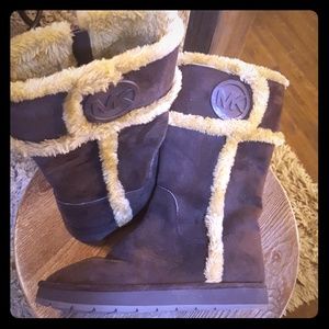 Michael Kors Ugg Boots